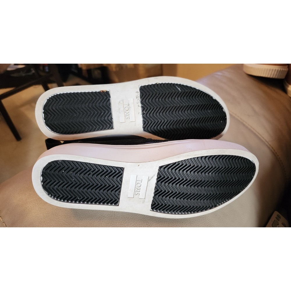 TOMS Women Bryce Slip On Mid Top Sneakers (10016767) US Size 7. 5 - Picture 4 of 5